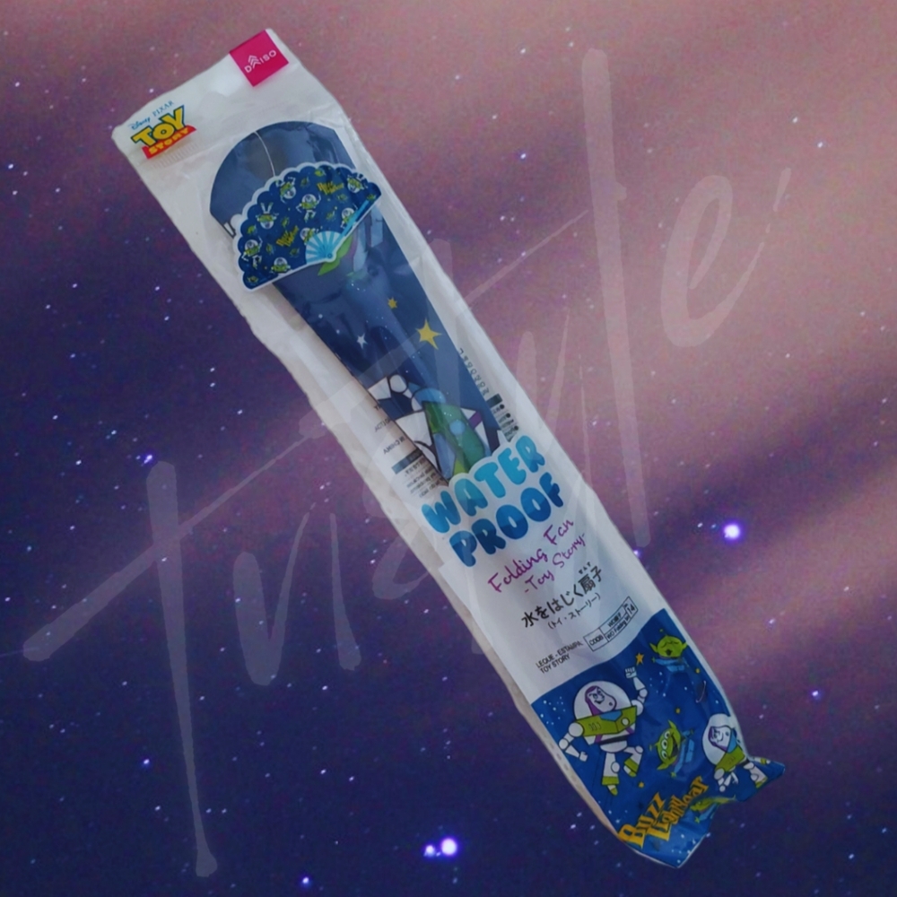 ⭐️LAST ONE⭐️ Toy Story Waterproof Fan